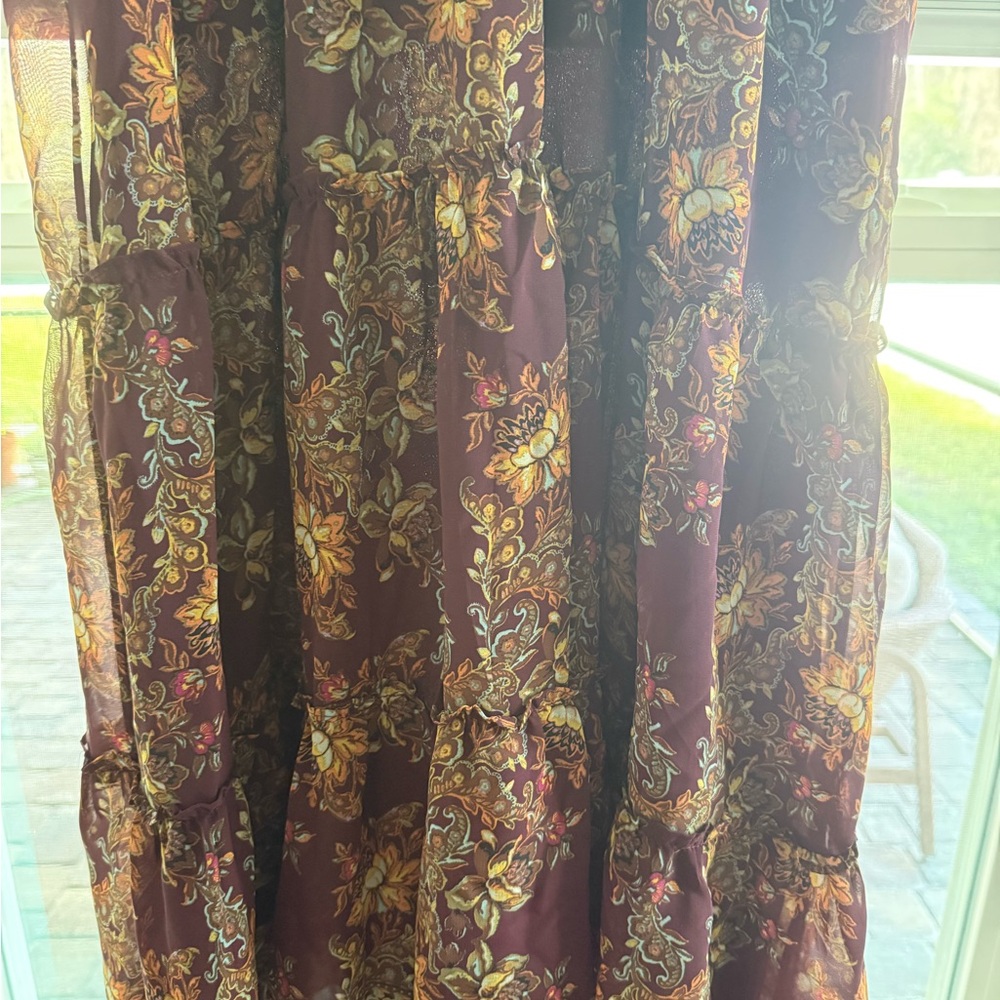 Max Studio Maxi Dress - Picture 7 of 8